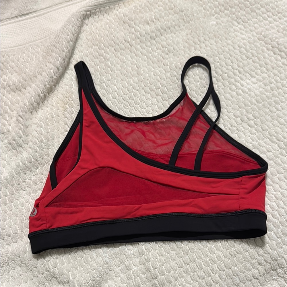 Lululemon forget the rest bra